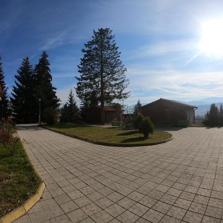 Velingrad Balneohotel Exteriör bild
