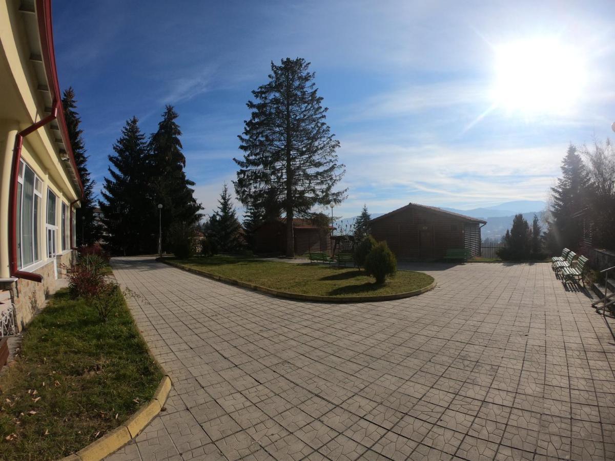 Velingrad Balneohotel Exteriör bild