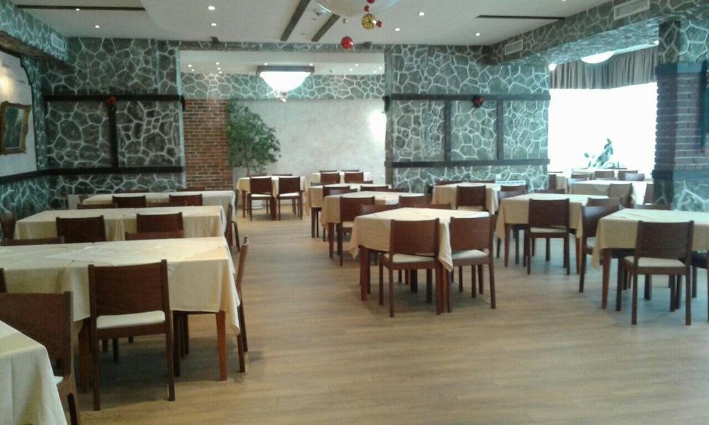 Velingrad Balneohotel Exteriör bild