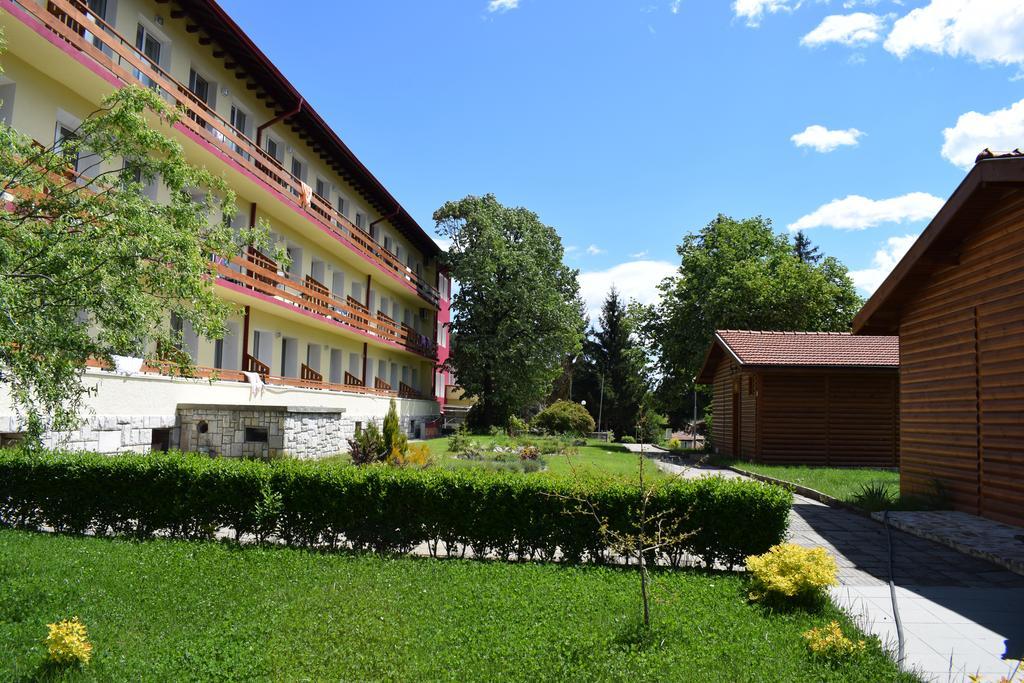 Velingrad Balneohotel Exteriör bild