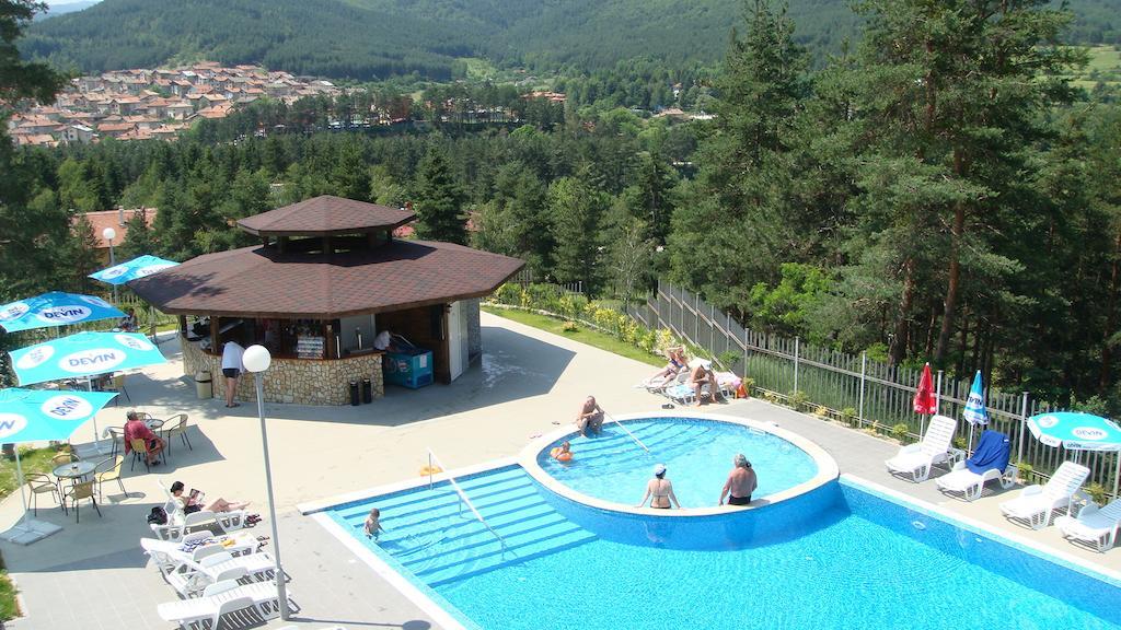 Velingrad Balneohotel Exteriör bild