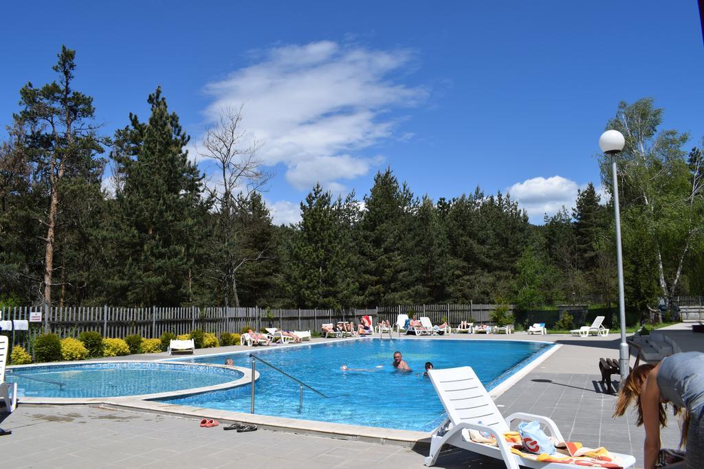 Velingrad Balneohotel Exteriör bild